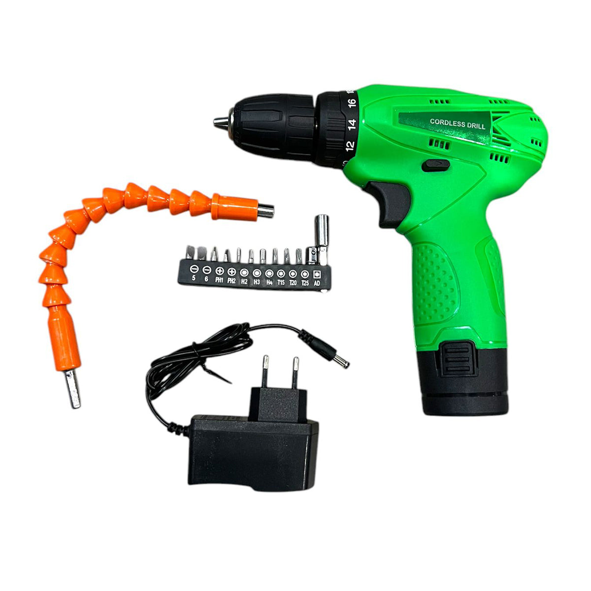 12 V Cordless Drill