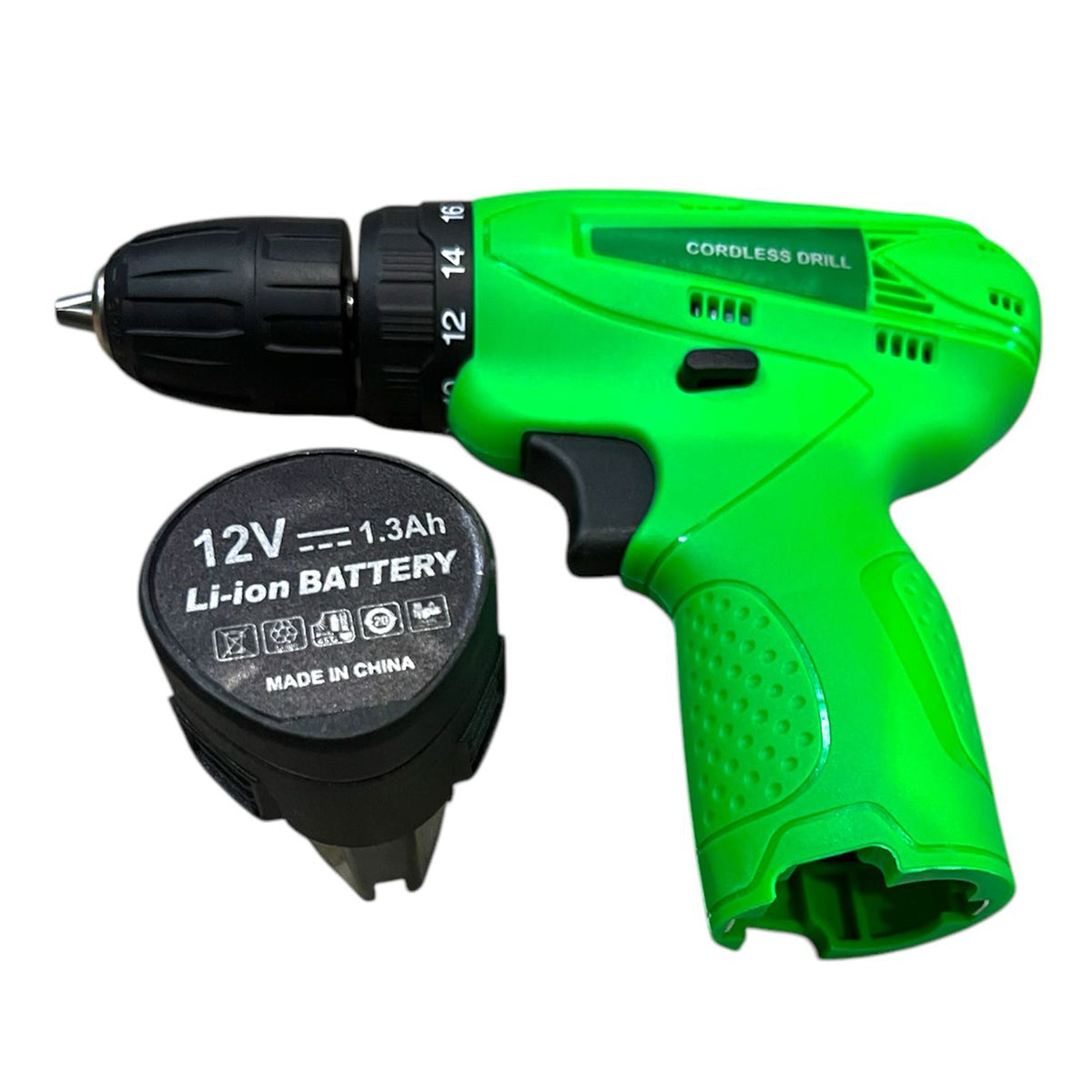 12 V Cordless Drill
