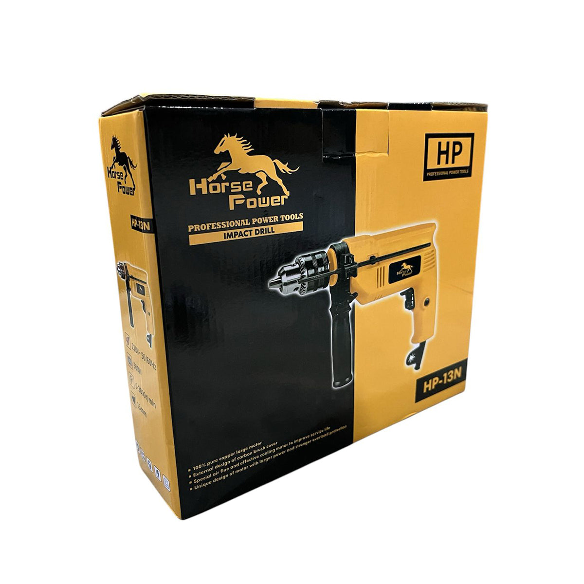 Horse Power - 13mm Drill Machine